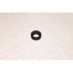 PANASONIC шестерня тефлонового валу PANASONIC KX-FL503/ 523/ M553/ B753/ 758, 503-ERUS (3206108)