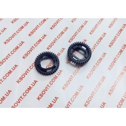 Samsung шестерня валу нагріву (теф.) Samsung SCX-8128/8123/SL-K3250/3300/4250/4300/4350 JC66-03131A