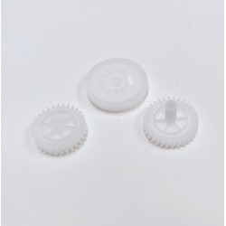 HP шестерня редуктора HP LJ Pro M402 / M403 / M426 / M427 RC4-2975-000CN - комплект 3 шт