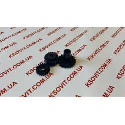Minolta набір шестеренок ( 3 штуки) для Minolta bizhub 223/283/363/423/7828 A1UD371000/A1UD370900/4163522401 (3207311)