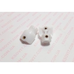 Ricoh деталь цангового зажиму Ricoh FT 4022/4522/4027/4127/4527/ 5035/5135/5535/7950/7960/7970/ 5640/5740/5840/ Aficio 1060/1075/2060/2075/2060SP/ 2075SP/2051/2051SP/550/650/ MP 5500/6500/7500 B2473345 | A1343179 (3205930)