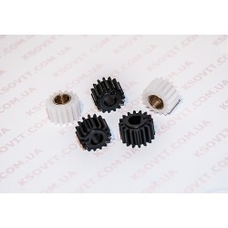 RICOH AFICIO шестерня блоку проявлення (КОМПЛЕКТ) RICOH AFICIO 1015/ 1018/ AFICIO 2015/ 2018 DEVELOPER GEAR KIT (B039-3062 (2PCS), B039-3245 (2PCS), B039-3060 (1PC)) аналог CET1015