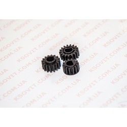 RICOH AFICIO ШЕСТЕРНЯ БЛОКУ ПРОЯВЛЕННЯ (КОМПЛЕКТ) RICOH AFICIO 1075/ 2075 DEVELOPER GEAR KIT аналог CET1075