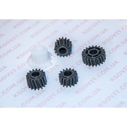 RICOH AFICIO ШЕСТЕРНЯ БЛОКУ ПРОЯВЛЕННЯ (КОМПЛЕКТ) RICOH AFICIO 1013/ 1013F/ AFICIO 1515/ MP161F DEVELOPER GEAR KIT 5PCS Kit аналог CET6007 (3205800)