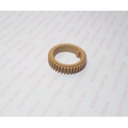 Panasonic шестерня тефлонового валу 39T PANASONIC DP1510/1810/2010/DP1520/1820 Upper Roller Gear 39T DZLF000199 аналог CET8964 (3206010)