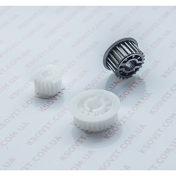 Canon набір шестеренок блоку проявлення ( 3 штуки) для Canon IR5000 IR6000 FS6-0084-000 FS5-3321-000 FS5-3807-000  (3205846)