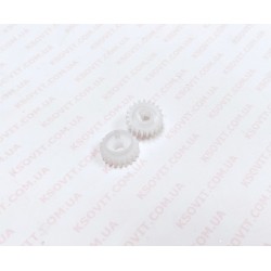 Canon шестерня вузла захвата ADF 21T Canon MF211/212/217/226/227/236/237, FU0-0204-000 (3206160)