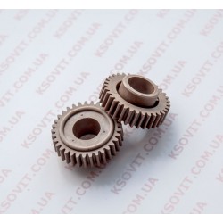 Samsung шестерня тефлонового валу Samsung ML-1210/ 1250/ ML-1430/ 4500/ Phaser 3110/ 3210 JC66-00037B JC66-00037B (3205765)
