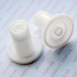 Samsung шестерня 53 / 26 Т Samsung ML-1510 / 1710 / 1750 / 1755 / SCX-4016 / 225х / 4216 / 4100 / 4220 / Phaser 3130 / 3120 / 3121 / 3115 / SF-56х / WC РE16 Phaser / РE114e / 3116 JC66-00388A