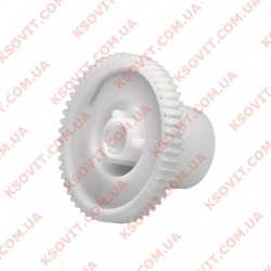 Samsung шестерня муфти редуктора Samsung SCX-4200/4300/4600/4623F/4623FN/Ph3140/3155/3160/ML2580N JC66-01203A (3205890)
