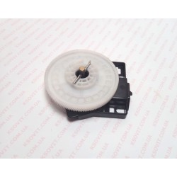 HP тримач з шестернею в зборі HP LJ Pro 400 M401 / M425 / M451 / M475, RC3-2497-01  (3205935)