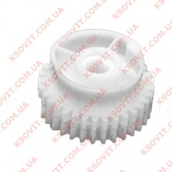 HP муфта вузла захоплення із касети HP LJ1320/1160/3390/3392/P2015/P2014/M2727/P2030 /2035/2050/2055/iR1133/LBP3300/3360/3310/3370/6680/6670/ MF5880/5840/MF6680/MF5980/5940/6780/5960/5950/5930, RM1-1301 (входить в склад RU5-0325-000 RU5-0326-000)  (320588
