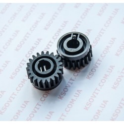 HP шестерня 21T гумового валу HP LJ 5000 / 5100 RS6-0356