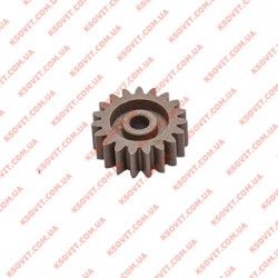 HP шестерня вузла закріплення HP LJ 9000/ 9040/ 9050 18T RS6-0844-000 аналог CET5905 (3205933)