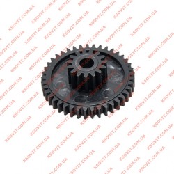 HP шестерня вузла закріплення 15/41T HP LJ 4200/4300/4250/4350 / 4345, RU5-0020 (3205772)