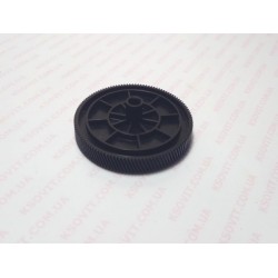 HP шестерня, 117T HP LJ 1010/1012/1015/ 1022 / LBP2900/3000/ FAX-L100/L120/L95/ FAX-L160/L140/ MF4018/4010/4120/4150/4140/ MF4270/4690pl/4660pl/ MF4350/4320/4370/4380/4340/4330/PC-D450/440, RU5-0174-000000 (3206061)