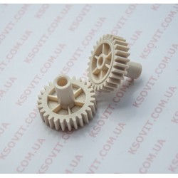 HP шестерня проміжна вузла закріплення HP LJ 4250 / 4350 (27T) (Fuser Gear)  RU5-0275 / RU5-0017