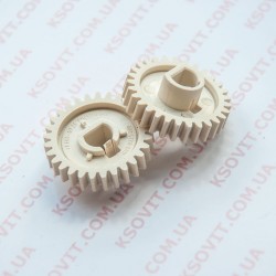 HP шестерня 29T гумового валу HP LJ 1160 / 1320 / 3390 / 2400 / 2420 / 2430 / P2015/2014, RU5-0331 (3205792)