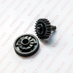HP шестерня HP LJ 24/58T HP LJ PRO M127 / M128, RU7-0753 (3205957)