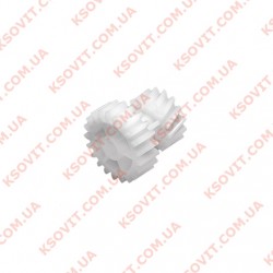 HP шестерня 21T/15T HP CLJ CP5525 / CP5225 / 700 color MFP M775 /  iR-ADV-c2030 /c2025 /c2020 RU6-0710-000000 (3205880)