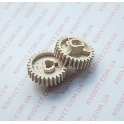 HP шестерня 29T гумового валу HP LJ P3015 / P3005 / M3027 / M3035 RU7-0028, RU5-0964 (3205790)