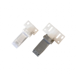 Шарнір (петля) кріплення Canon ADF iR1435/1430/iR-c1225/c1225iF/iR-ADV-c351/c350/c250, FL3-6313-000000/FL4-2050 (комплект лівий+правий)