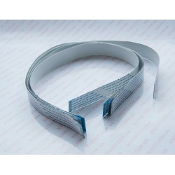 Шлейф HP CABLE FLEX 47sm 18.5in SVC long HP DeskJet 1180C / 1220 / 1280 / 1600 / 9300 C2693-67075, C2693-67026 (3205369)
