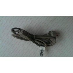 Шнур кабель живлення принтера комп'ютера факса 1,8м HP CANON fk2-6890 fk3-1230 (3205450)