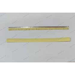 Стрічка зняття ел. заряду з паперу для Samsung CLP600/650/660/CLX3175/3185/3186/ ML-2150/2151/2152/2550/2551/ 2552/2850/2851/3051/3050/3470/3471 /3560/3561/4550/4551/6040/6060 /SCX-1150/SCX-4321/4521/4720/4720 /4520/4725/4833/5030/5737/5637/5112/5312/5315