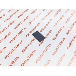 Гальмівний майданчик в зборі з ADF Canon MF4410 / 4450 / 4570 / 4430 / 4550 / 4580 / D550 / 520 / FAX-L100 / L120 / L95 / FAX-L160 / L140, FM2-3963-000000 гумова накладка