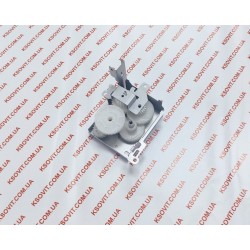 Вузол приводу вузла закріплення (без мотору) HP CLJ CP1210/CP1215/CP1518/CP1525/CM1312/CM1415, RC2-2184