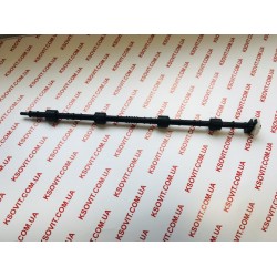 Вал виходу паперу samsung ML-1510/ 1710/ 1750/ SCX-4016/ 4216F/4х20/ Phaser 3130/ 3120/ 3115/ SF-56х/WC-Pe120/120i  JC66-00380A