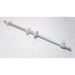 Вал вузла захоплення в зборі HP LJ Pro M1536 / M1120 / P1505 / P1606DN / P1566 (Pick Up Roller Shaft Assmebly), RC2-1439(3207303)