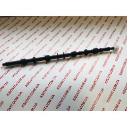 Вал виходу паперу  HP LJ P3005, M3027, M3035 RM1-3749-000CN/RC2-0661/RC2-7879(3207293)