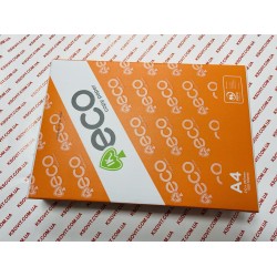 Папір офісний IQ ECO A4 80 г/м Эко А 500 л. білий
