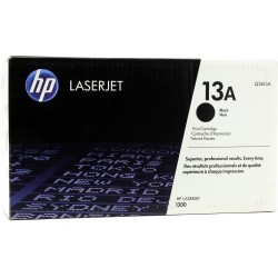 Картридж  HP 13А для HP LJ P1300 (Q2613А)  ОРИГІНАЛ
