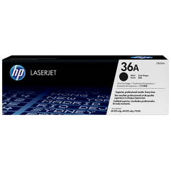 Картридж HP CB436A для принтера LJ M1120n, M1522nf, P1505n