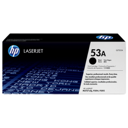 Картридж  HP 53A для HP LJ P2015/P2014/M2727 (Q7553A) 