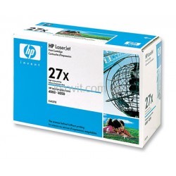 Картридж hp C4127X для hp LJ 4000 / 4050 підвищеної ємності