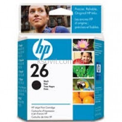 Картридж HP  26 Black (51626AE)
