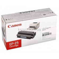 КАРТРИДЖ EP-25 CANON LBP-1210/ HP LJ 1000/ 1200/ 3300 (C7115A / 5773A004)