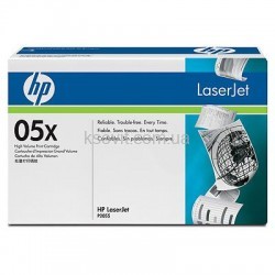 Картридж HP LJ P2035/P2055/CANON 719H LBP-6650/ 6300/ MF5580/ 5840 CE505X ОЕМ