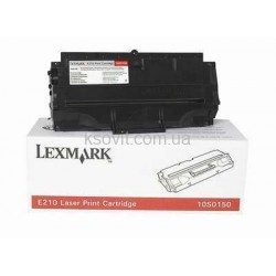 Kартридж Lexmark лазерний картридж для lexmark 10s0150 (e210)