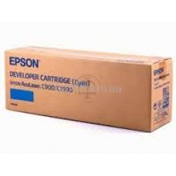 Девелопер-картридж S050099 Cyan для EPS AcuLaser C900 / C1900