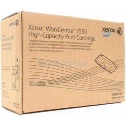 Картридж Xerox WC 3550 max (106R01531) без коробки оригінал