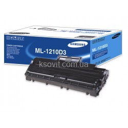 Картридж Samsung ML 1210 ( ML-1210D3 ) ML-1010, 1020M, 1210, 1220M, 1250, 1430