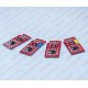Чип Samsung CLP-620ND/670ND/SCX-6220FX Black S-CLT508-K-5K