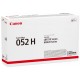 Картридж Canon 052H LBP212DW/214DW/215X/MF421DW/426DW/428X/MF429X Black 2200C002, OEМ