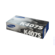 Картридж CLT-K407S  для принтера Samsung  CLP-320/320N/325/325W/CLX-3185/3185N/3185FN, black, 1500 копій оригінал