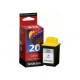 Картридж LEXMARK P707/P706/Z705/Z703/Z42/Z43/Z45/Z45se/Z82X63X73 Color, №20 (015M0120E) Оригінал